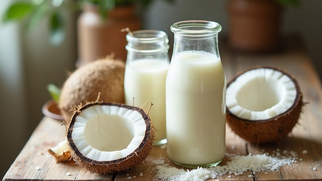 Adapting Milk Kefir Grains to Fresh Coconut Water Kefir