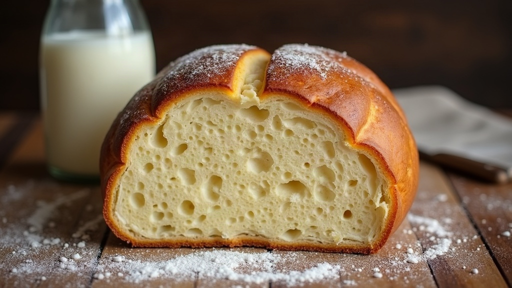 Converting a Liquid Starter to Stiff Lievito Madre for Panettone