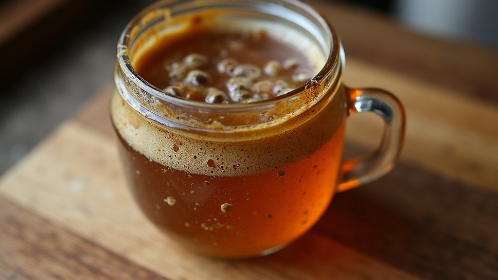 How to Tell Good Mold from Bad Mold on Homemade Miso