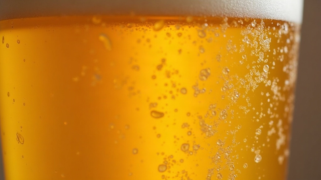 Identifying a Healthy Brettanomyces Pellicle on Sour Beer
