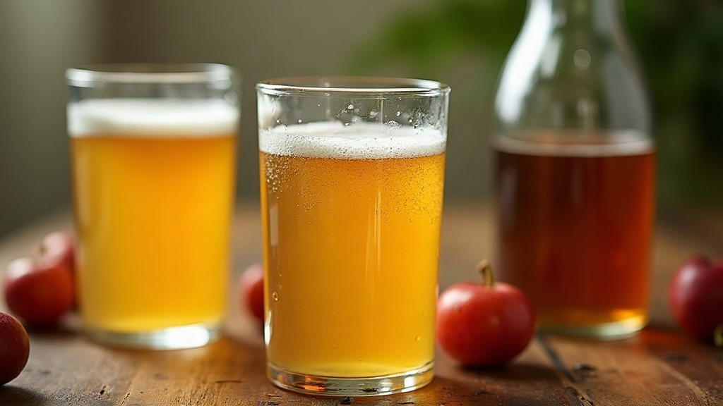 Mousy Off-Flavor in Spontaneous Wild Ciders: Causes & Fixes