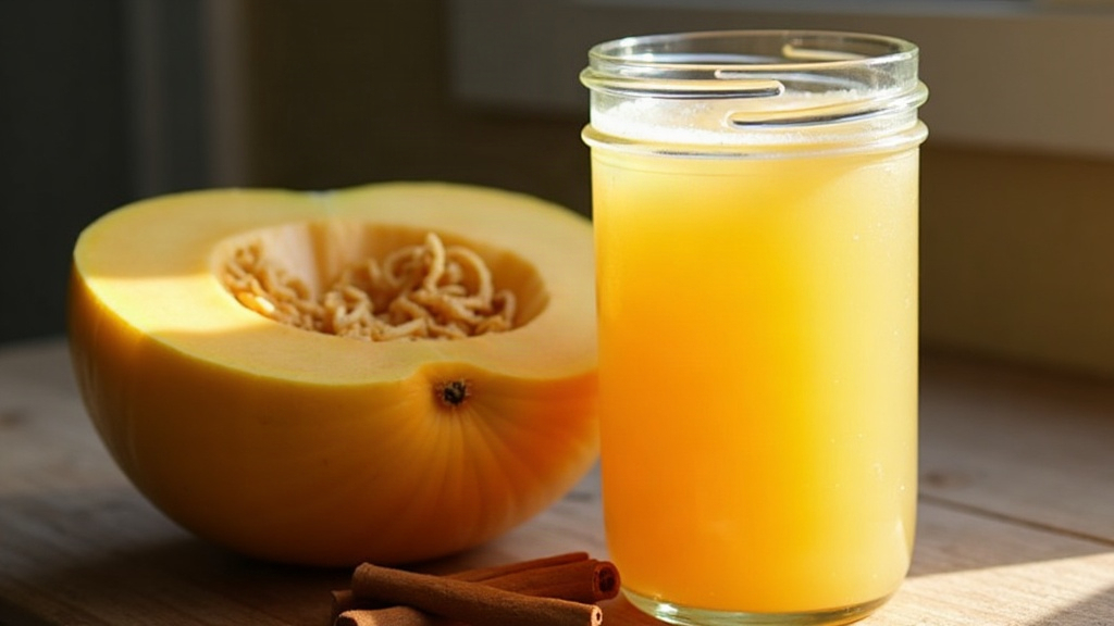 Lacto-Fermenting Chayote Squash with Cinnamon and Cloves