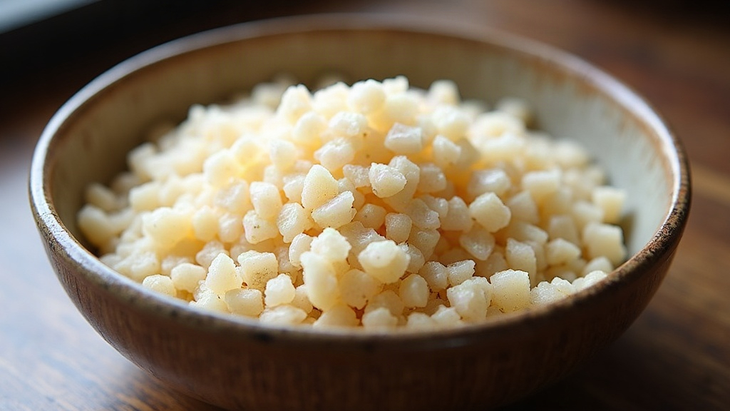 Pearl Barley Koji vs Rice Koji for Quick Sweet White Miso