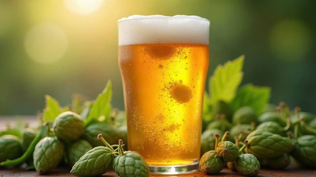 Reducing Hop Burn in Dry-Hopped Hazy IPAs Using Shorter Contact Times
