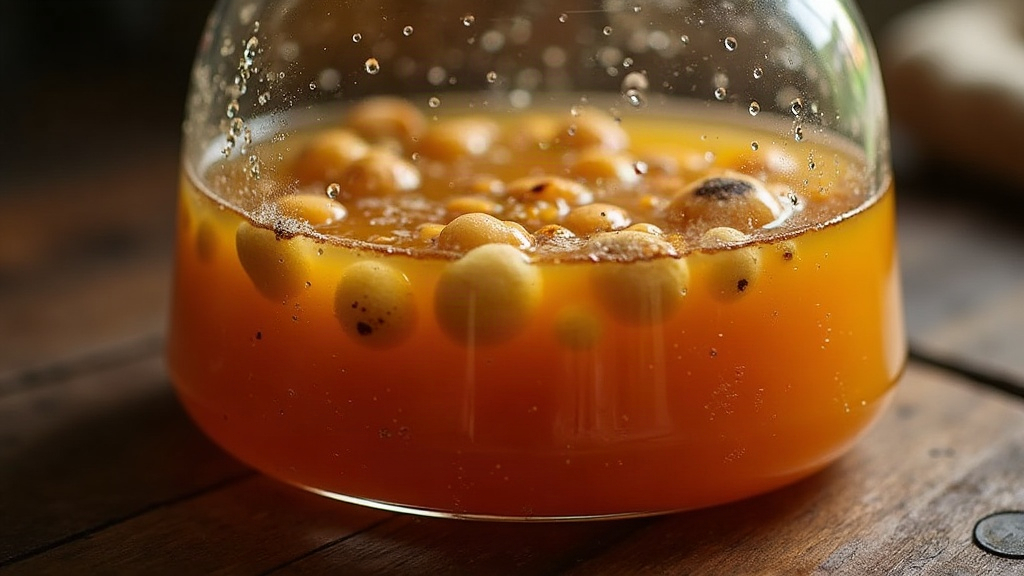 Safe Incubation Temperatures for Vegan Mushroom Garum Over 60 Days