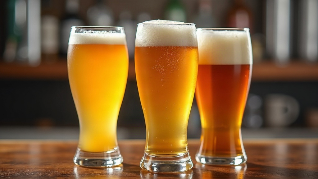 Step Mashing vs Single Infusion for Hazy NEIPA Head Retention