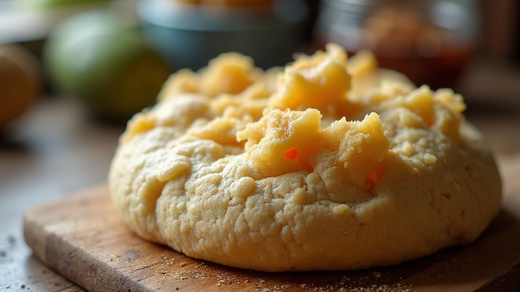 Upcycling Sourdough Discard to Jumpstart Root Vegetable Ferments